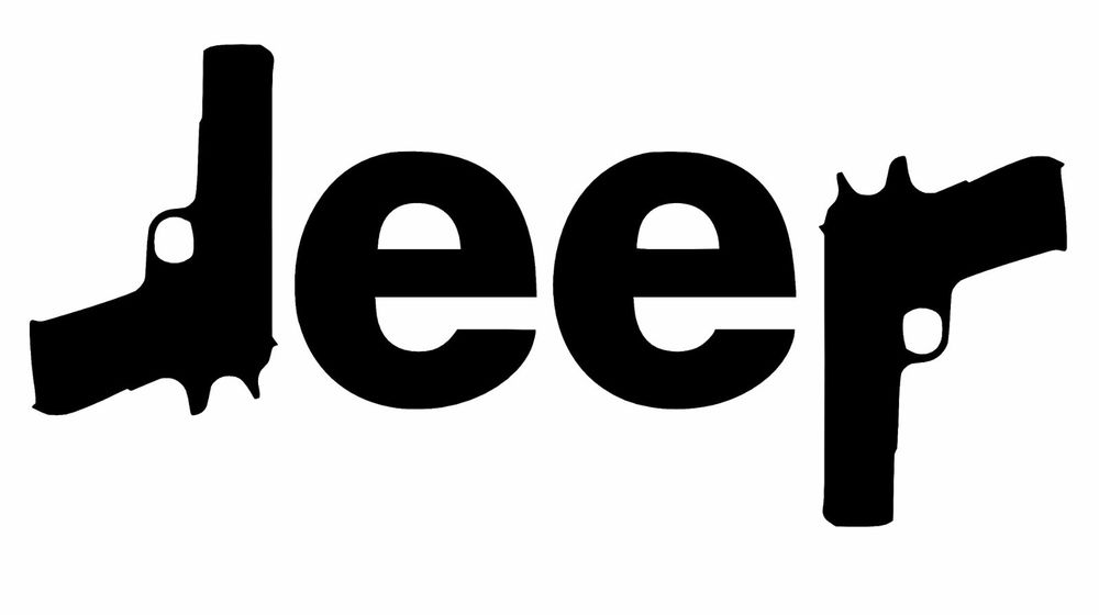Jeep gun logo