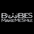Boobies make me smile