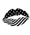 Flag lips
