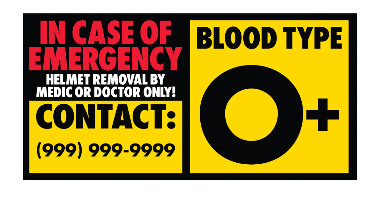 Safety blood type