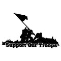 Support our troops