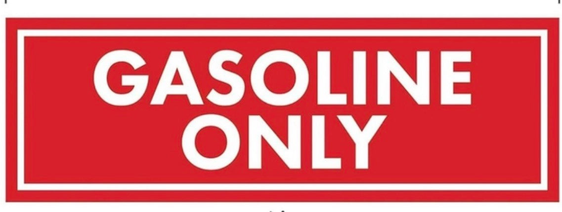 Fuel only