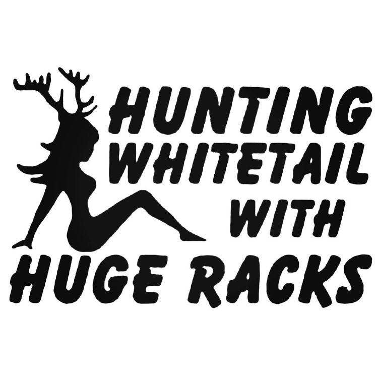 Hunting whitetail with huge Ra is