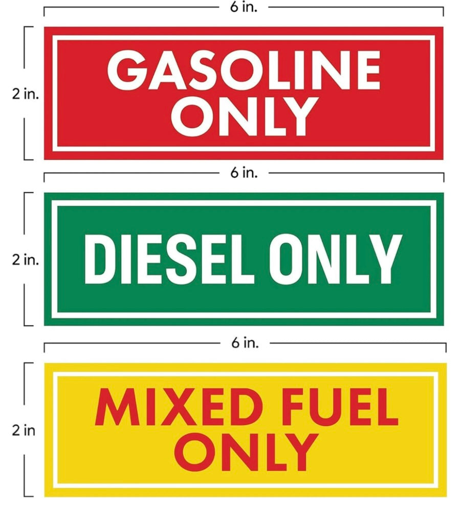 Fuel only