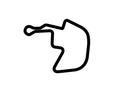 Brainerd international raceway competition course