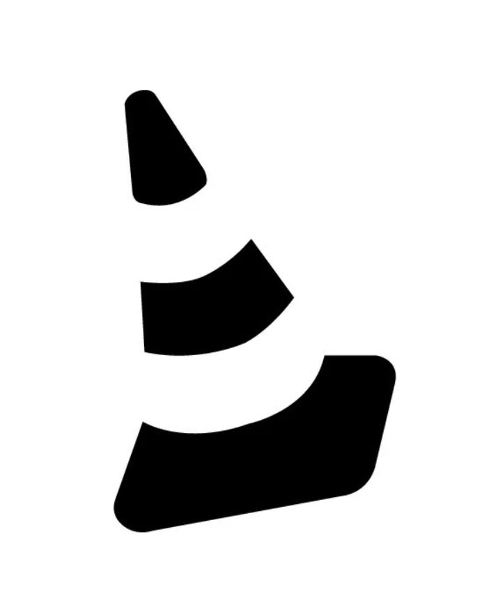Stripped cone