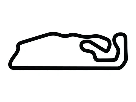 Dominion raceway road course