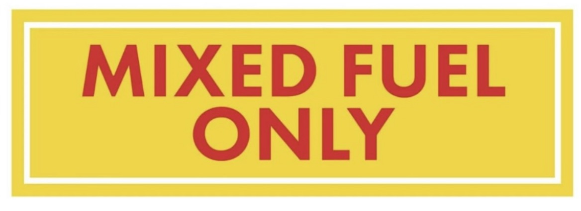 Fuel only