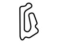 I-29 speedway full course
