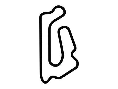 I-29 speedway full course