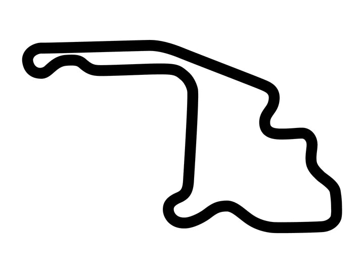 Mid-Ohio main course