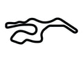 Sonoma raceway (infineon)