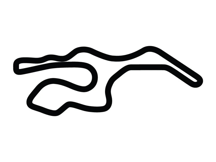 Sonoma raceway (infineon)