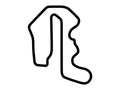 Thunderhill raceway park 3 mile course