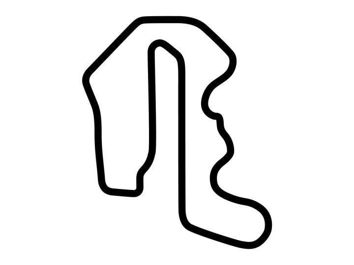 Thunderhill raceway park 3 mile course