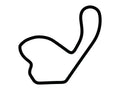 New Jersey Motorsports Park (lightning)