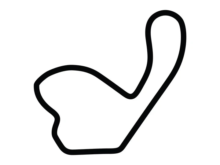 New Jersey Motorsports Park (lightning)