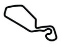 New jersey motorsports park (thunderbolt)
