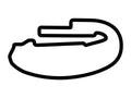 Auto Club speedway sports club layout