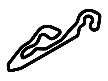 National corvette museum motorsports park full course