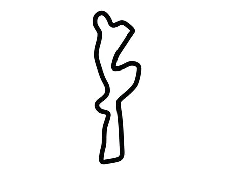 Oregon raceway park outer course