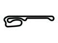 Palm beach international raceway road course