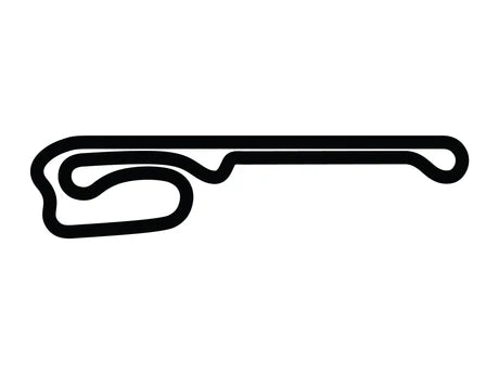 Palm beach international raceway road course