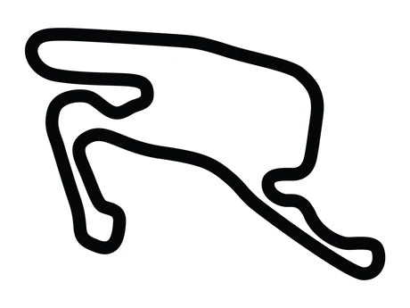 Summit point raceway shenanddoah de circuit