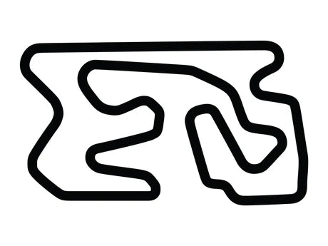 Utah motorsports campus full course
