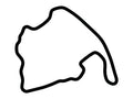 Virginia international raceway north course