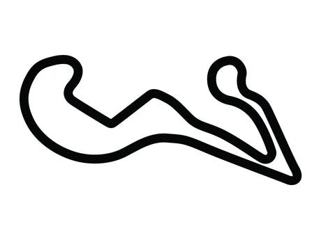 Atlanta motorsports park full course